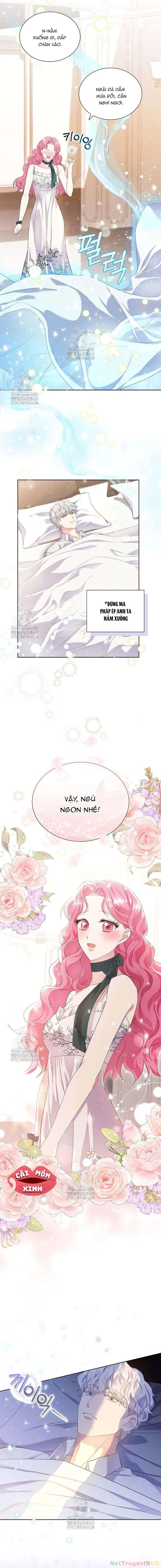 Khi Bị Nam Chính Dịu Dàng Nhưng Cố Chấp Ám Ảnh Chapter 6 - 12