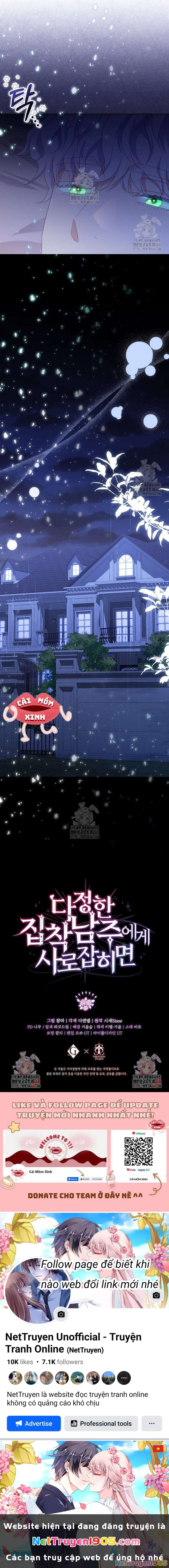 Khi Bị Nam Chính Dịu Dàng Nhưng Cố Chấp Ám Ảnh Chapter 6 - 13