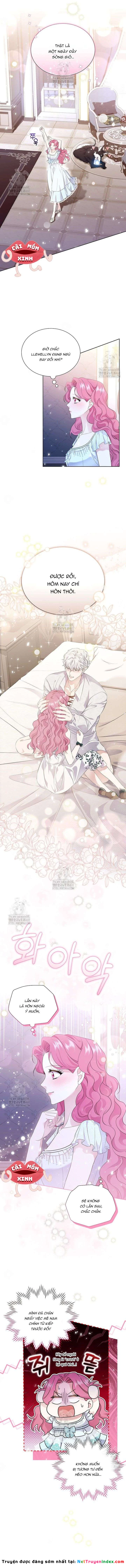 Khi Bị Nam Chính Dịu Dàng Nhưng Cố Chấp Ám Ảnh Chapter 7 - 3
