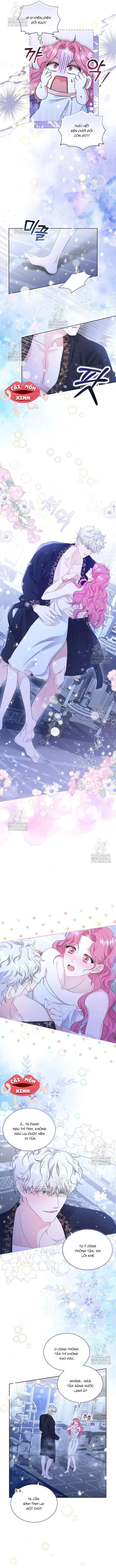 Khi Bị Nam Chính Dịu Dàng Nhưng Cố Chấp Ám Ảnh Chapter 7 - 6