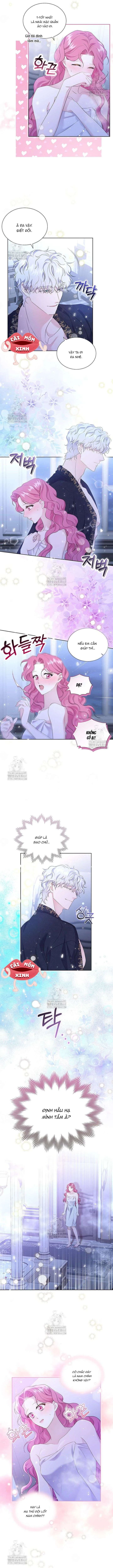 Khi Bị Nam Chính Dịu Dàng Nhưng Cố Chấp Ám Ảnh Chapter 7 - 7