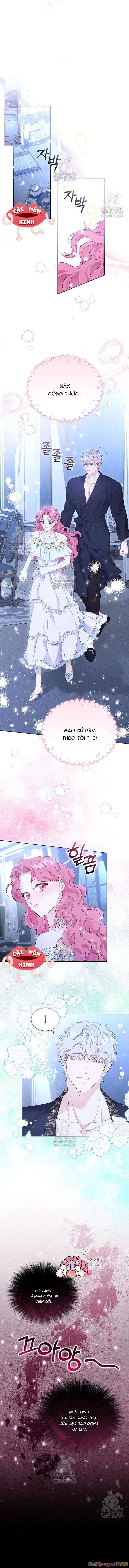 Khi Bị Nam Chính Dịu Dàng Nhưng Cố Chấp Ám Ảnh Chapter 7 - 8
