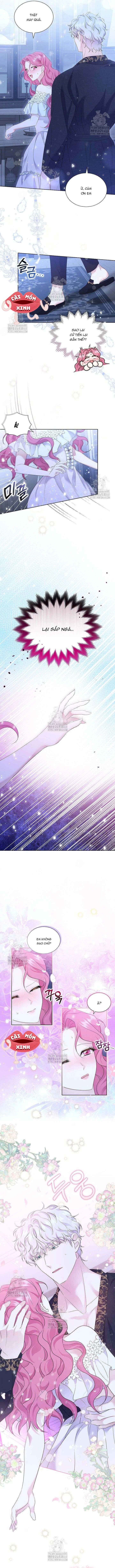 Khi Bị Nam Chính Dịu Dàng Nhưng Cố Chấp Ám Ảnh Chapter 7 - 10