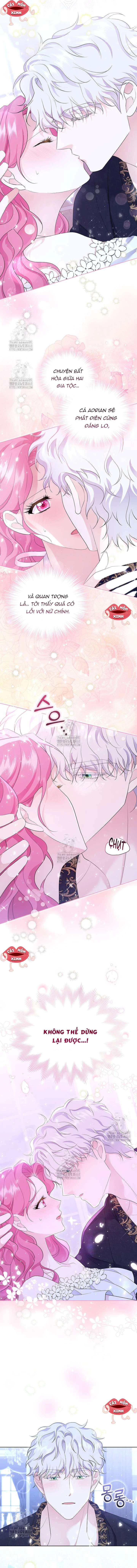 Khi Bị Nam Chính Dịu Dàng Nhưng Cố Chấp Ám Ảnh Chapter 8 - 2