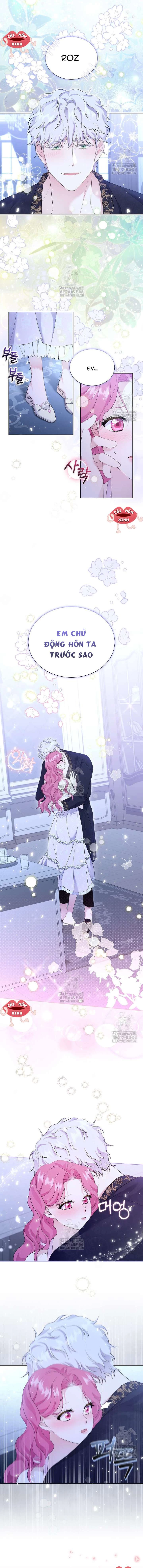 Khi Bị Nam Chính Dịu Dàng Nhưng Cố Chấp Ám Ảnh Chapter 8 - 3