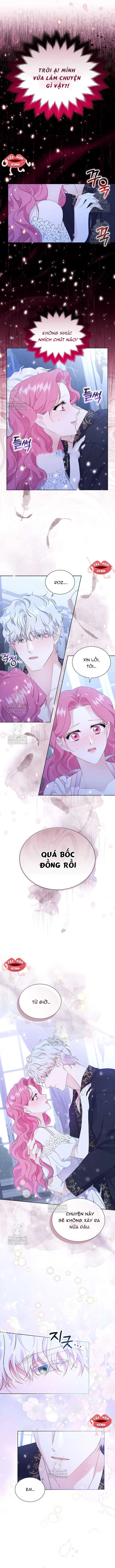 Khi Bị Nam Chính Dịu Dàng Nhưng Cố Chấp Ám Ảnh Chapter 8 - 4