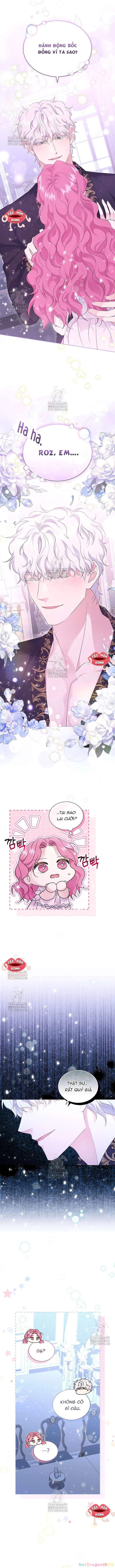 Khi Bị Nam Chính Dịu Dàng Nhưng Cố Chấp Ám Ảnh Chapter 8 - 5