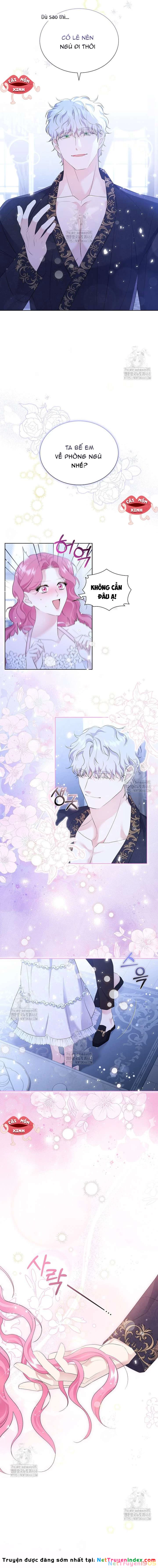 Khi Bị Nam Chính Dịu Dàng Nhưng Cố Chấp Ám Ảnh Chapter 8 - 6