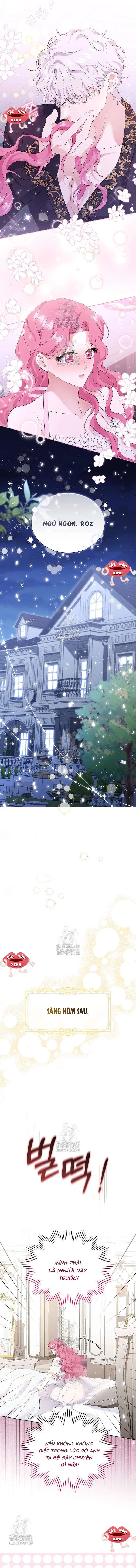 Khi Bị Nam Chính Dịu Dàng Nhưng Cố Chấp Ám Ảnh Chapter 8 - 7