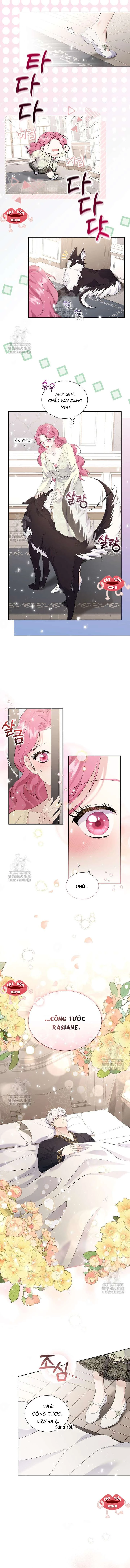 Khi Bị Nam Chính Dịu Dàng Nhưng Cố Chấp Ám Ảnh Chapter 8 - 8