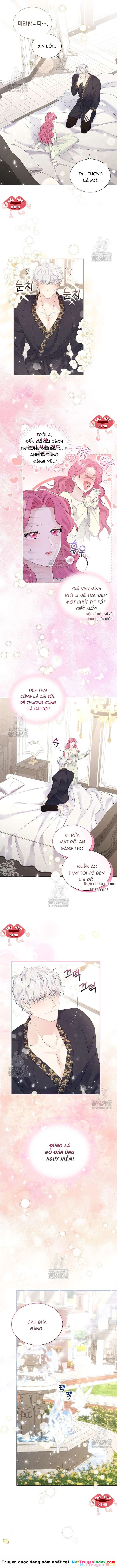 Khi Bị Nam Chính Dịu Dàng Nhưng Cố Chấp Ám Ảnh Chapter 8 - 11