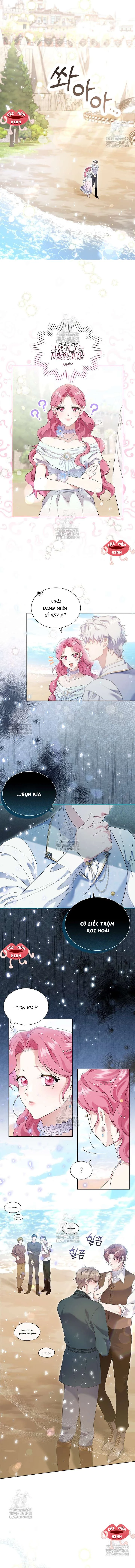 Khi Bị Nam Chính Dịu Dàng Nhưng Cố Chấp Ám Ảnh Chapter 9 - 2