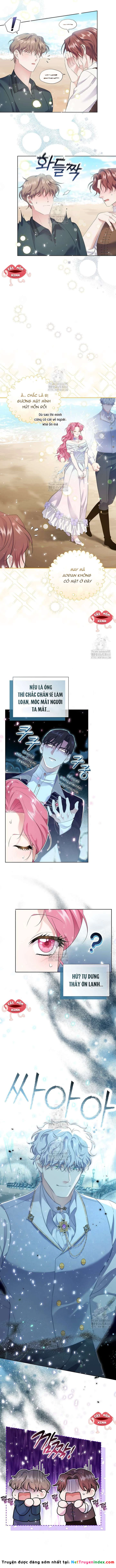 Khi Bị Nam Chính Dịu Dàng Nhưng Cố Chấp Ám Ảnh Chapter 9 - 3