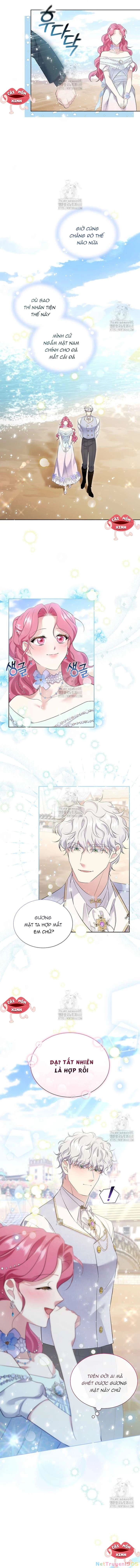 Khi Bị Nam Chính Dịu Dàng Nhưng Cố Chấp Ám Ảnh Chapter 9 - 4