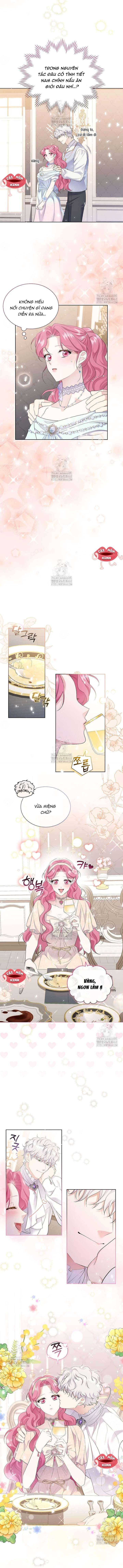 Khi Bị Nam Chính Dịu Dàng Nhưng Cố Chấp Ám Ảnh Chapter 9 - 8