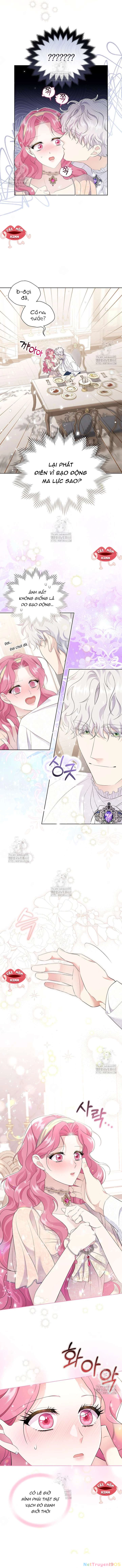 Khi Bị Nam Chính Dịu Dàng Nhưng Cố Chấp Ám Ảnh Chapter 9 - 9