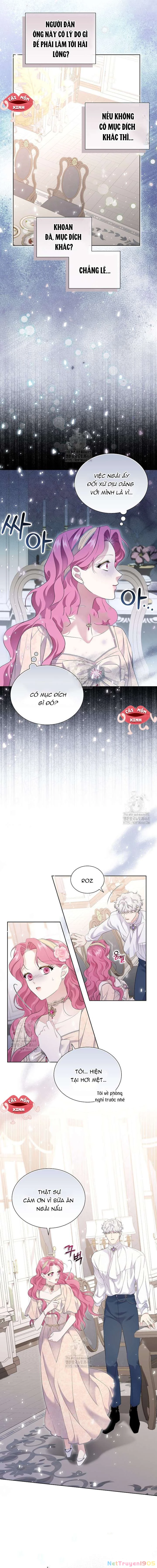 Khi Bị Nam Chính Dịu Dàng Nhưng Cố Chấp Ám Ảnh Chapter 9 - 11