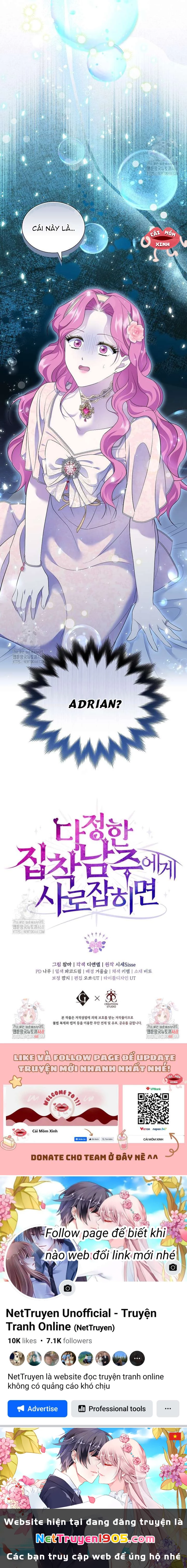 Khi Bị Nam Chính Dịu Dàng Nhưng Cố Chấp Ám Ảnh Chapter 9 - 13