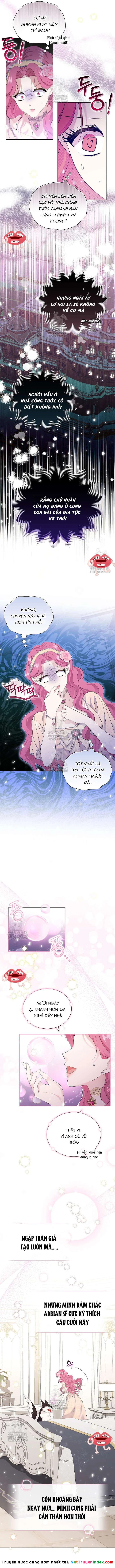 Khi Bị Nam Chính Dịu Dàng Nhưng Cố Chấp Ám Ảnh Chapter 10 - 2