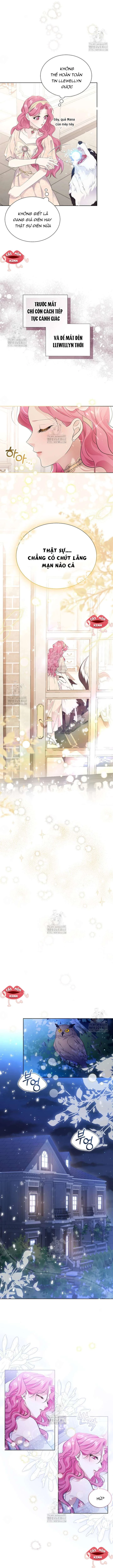 Khi Bị Nam Chính Dịu Dàng Nhưng Cố Chấp Ám Ảnh Chapter 10 - 3