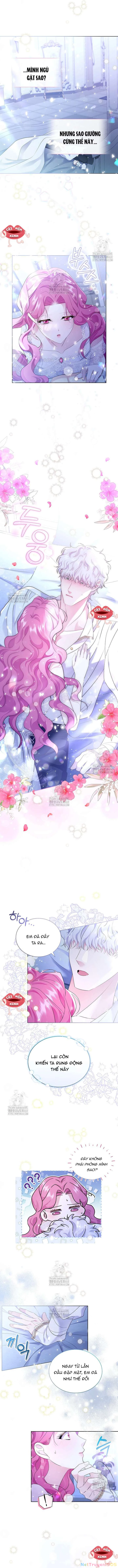 Khi Bị Nam Chính Dịu Dàng Nhưng Cố Chấp Ám Ảnh Chapter 10 - 4