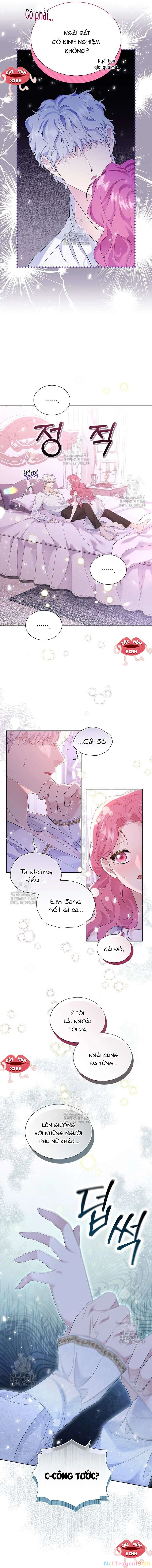 Khi Bị Nam Chính Dịu Dàng Nhưng Cố Chấp Ám Ảnh Chapter 10 - 6