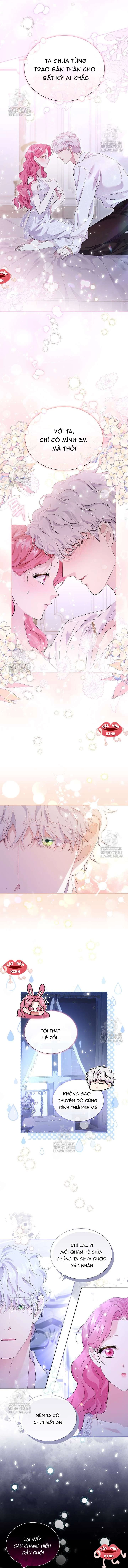 Khi Bị Nam Chính Dịu Dàng Nhưng Cố Chấp Ám Ảnh Chapter 10 - 8