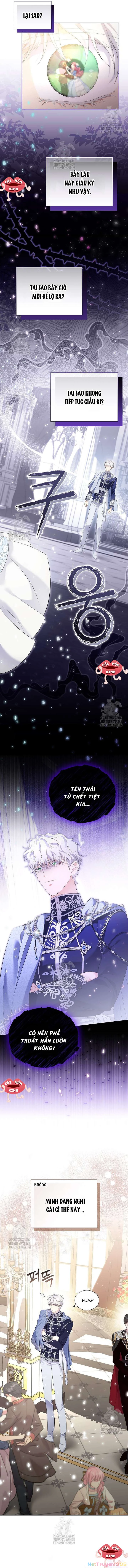 Khi Bị Nam Chính Dịu Dàng Nhưng Cố Chấp Ám Ảnh Chapter 12 - 11