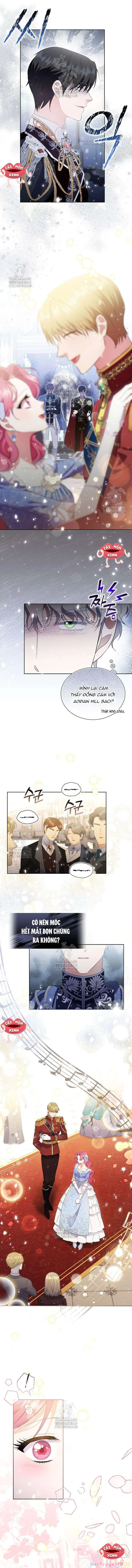 Khi Bị Nam Chính Dịu Dàng Nhưng Cố Chấp Ám Ảnh Chapter 13 - 2