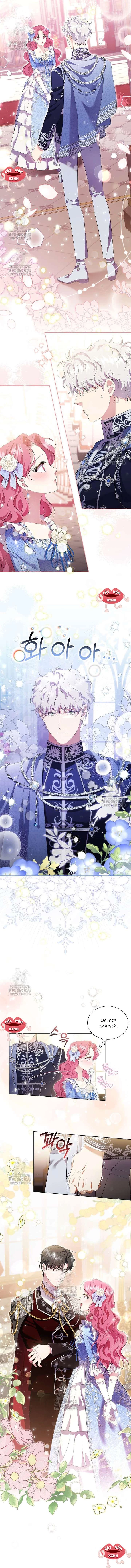 Khi Bị Nam Chính Dịu Dàng Nhưng Cố Chấp Ám Ảnh Chapter 13 - 3