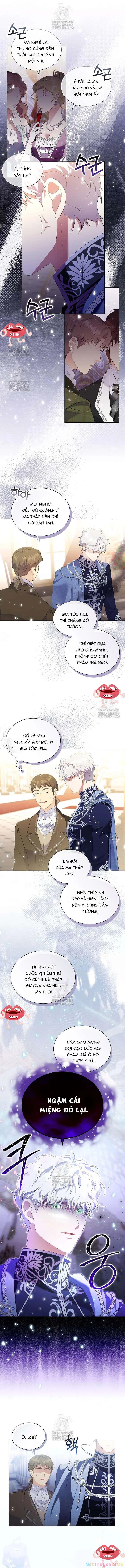 Khi Bị Nam Chính Dịu Dàng Nhưng Cố Chấp Ám Ảnh Chapter 13 - 4