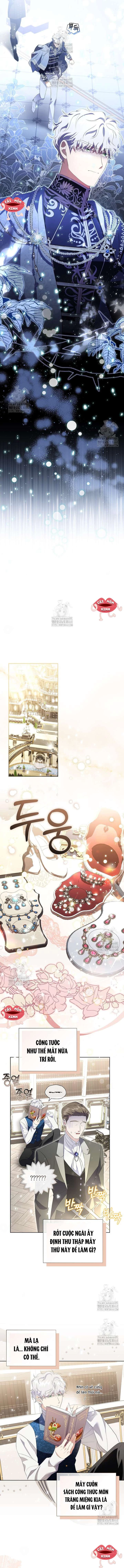Khi Bị Nam Chính Dịu Dàng Nhưng Cố Chấp Ám Ảnh Chapter 13 - 5