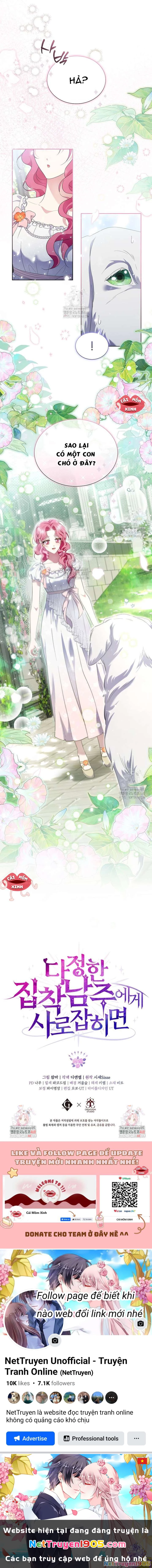 Khi Bị Nam Chính Dịu Dàng Nhưng Cố Chấp Ám Ảnh Chapter 13 - 11