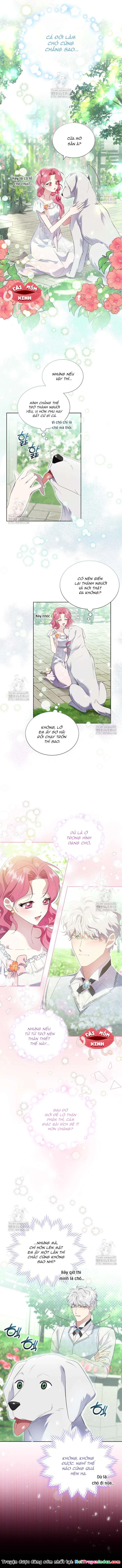 Khi Bị Nam Chính Dịu Dàng Nhưng Cố Chấp Ám Ảnh Chapter 14 - 3