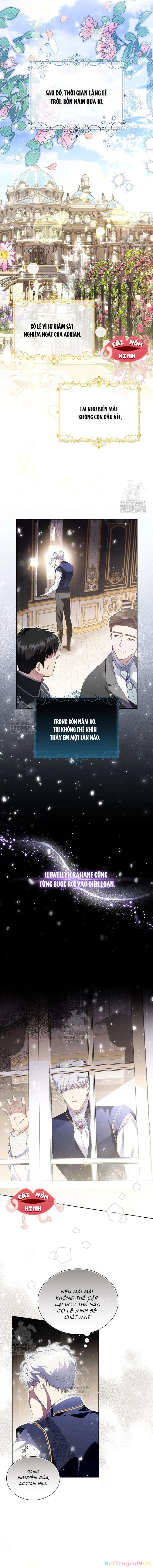 Khi Bị Nam Chính Dịu Dàng Nhưng Cố Chấp Ám Ảnh Chapter 14 - 8
