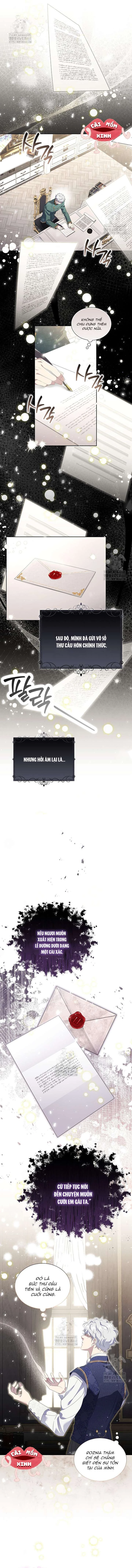 Khi Bị Nam Chính Dịu Dàng Nhưng Cố Chấp Ám Ảnh Chapter 14 - 9