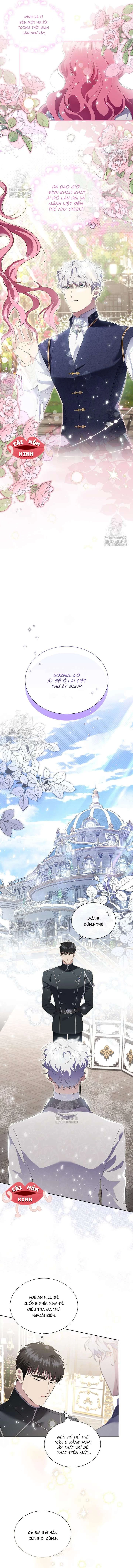 Khi Bị Nam Chính Dịu Dàng Nhưng Cố Chấp Ám Ảnh Chapter 14 - 10