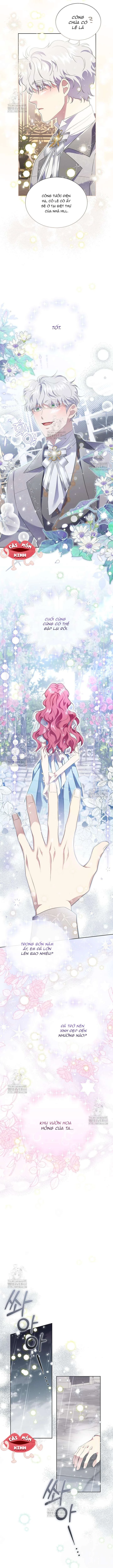 Khi Bị Nam Chính Dịu Dàng Nhưng Cố Chấp Ám Ảnh Chapter 14 - 11