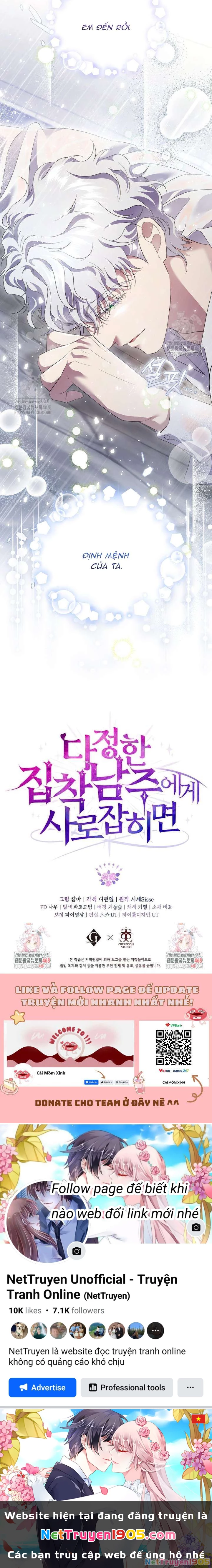 Khi Bị Nam Chính Dịu Dàng Nhưng Cố Chấp Ám Ảnh Chapter 14 - 13