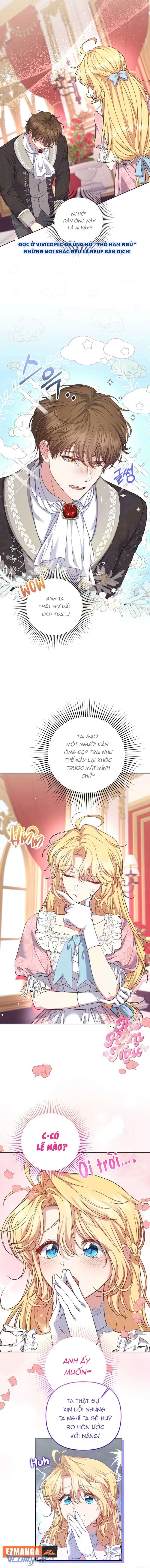 Nàng Vịt Chờ Ngày Hủy Hôn Chapter 1 - 2