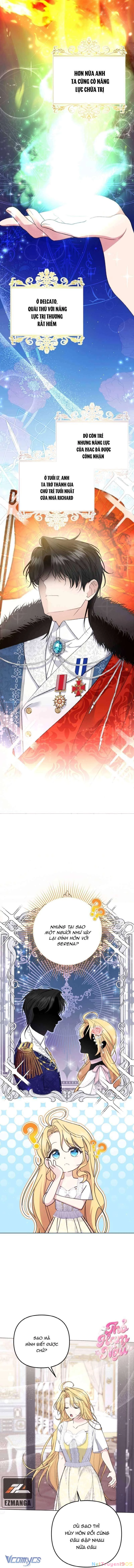 Nàng Vịt Chờ Ngày Hủy Hôn Chapter 2 - 2