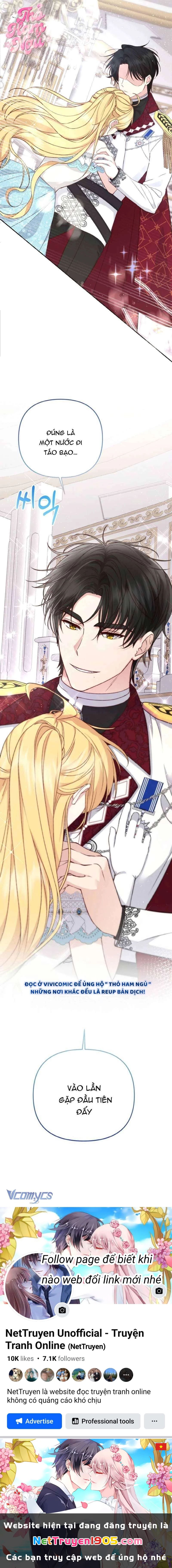 Nàng Vịt Chờ Ngày Hủy Hôn Chapter 2 - 19