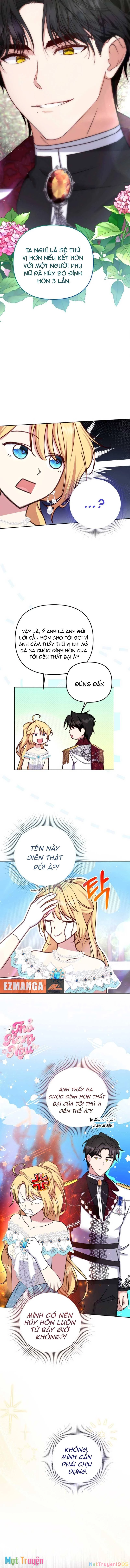 Nàng Vịt Chờ Ngày Hủy Hôn Chapter 3 - 9