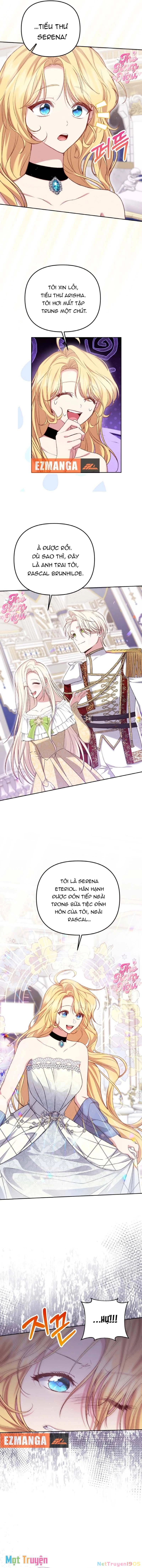 Nàng Vịt Chờ Ngày Hủy Hôn Chapter 4 - 8