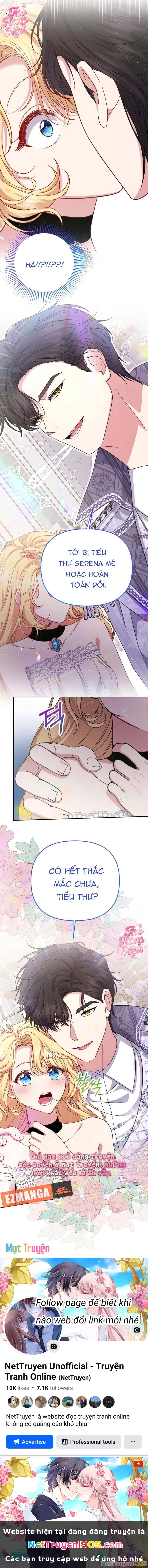 Nàng Vịt Chờ Ngày Hủy Hôn Chapter 4 - 13