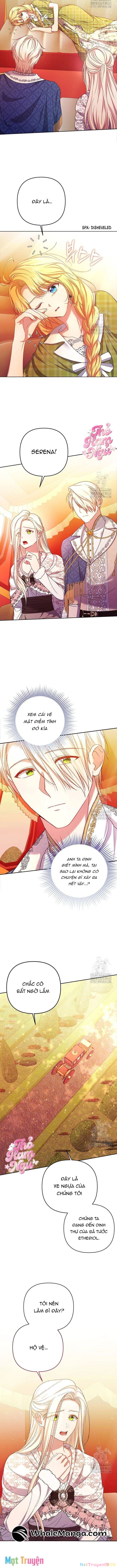 Nàng Vịt Chờ Ngày Hủy Hôn Chapter 8 - 2