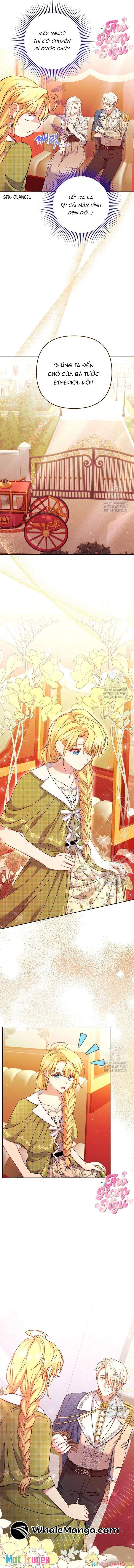 Nàng Vịt Chờ Ngày Hủy Hôn Chapter 8 - 3