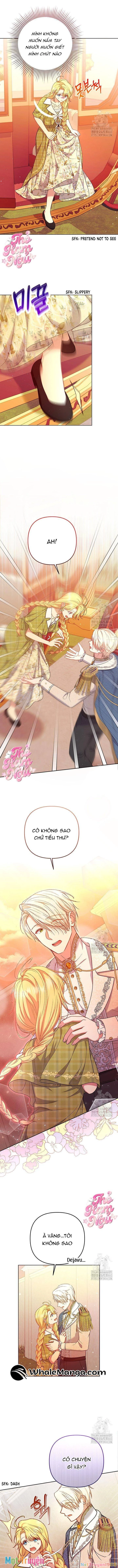 Nàng Vịt Chờ Ngày Hủy Hôn Chapter 8 - 4