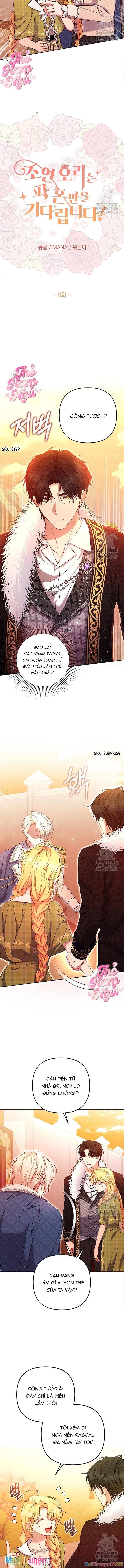 Nàng Vịt Chờ Ngày Hủy Hôn Chapter 8 - 5