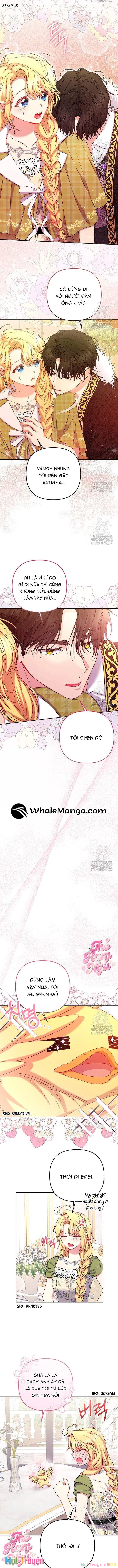 Nàng Vịt Chờ Ngày Hủy Hôn Chapter 8 - 7